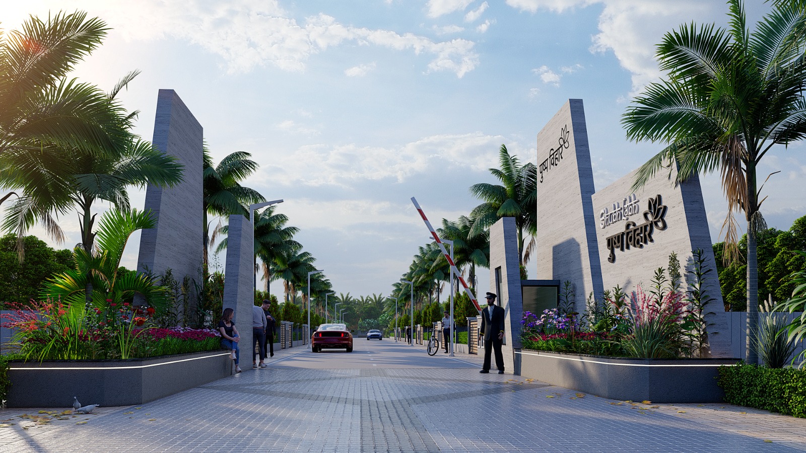 Shubh Labh Pushp Vihar