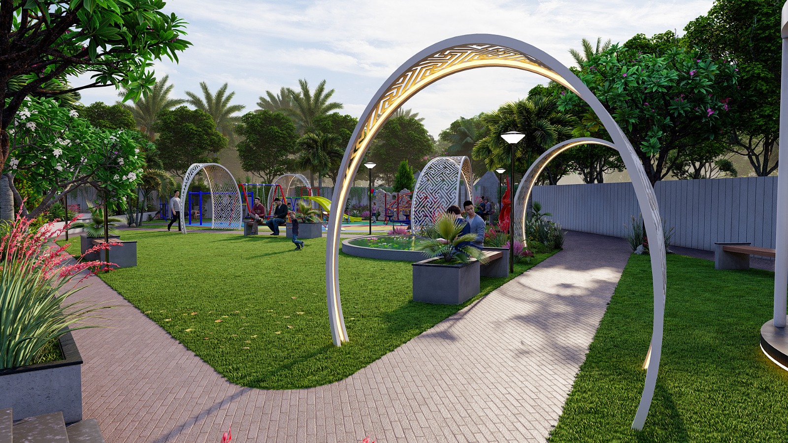 Shubh Labh Pushp Vihar